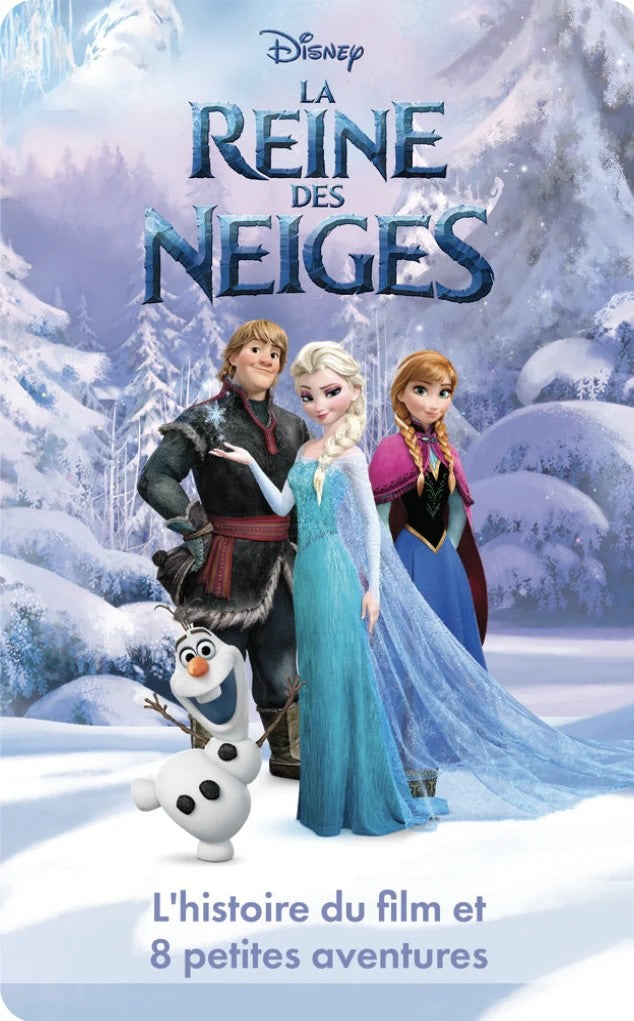 Yoto - La Reine des Neiges