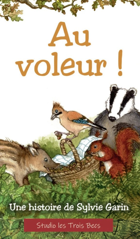 Yoto - Au voleur !