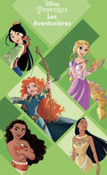 Yoto - Disney Princesses - Les Aventurières