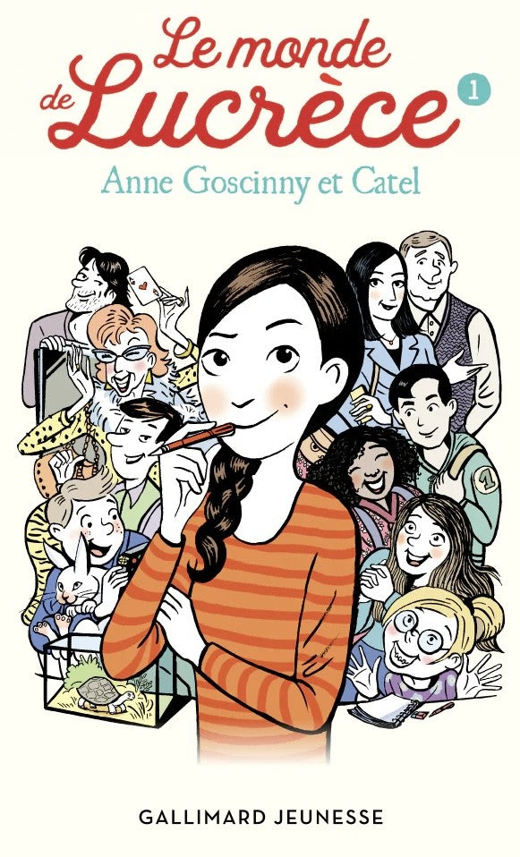 Yoto - Le monde de Lucrèce tome 1