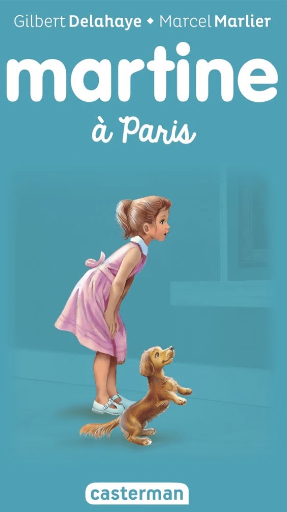 Yoto - Martine à Paris