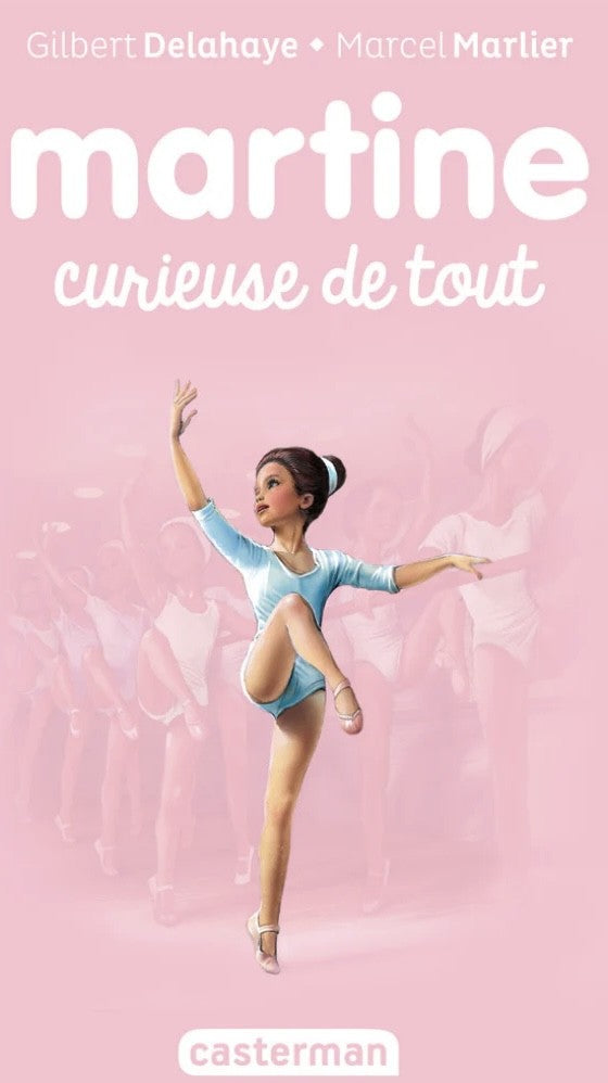 Yoto - Martine curieuse de tout