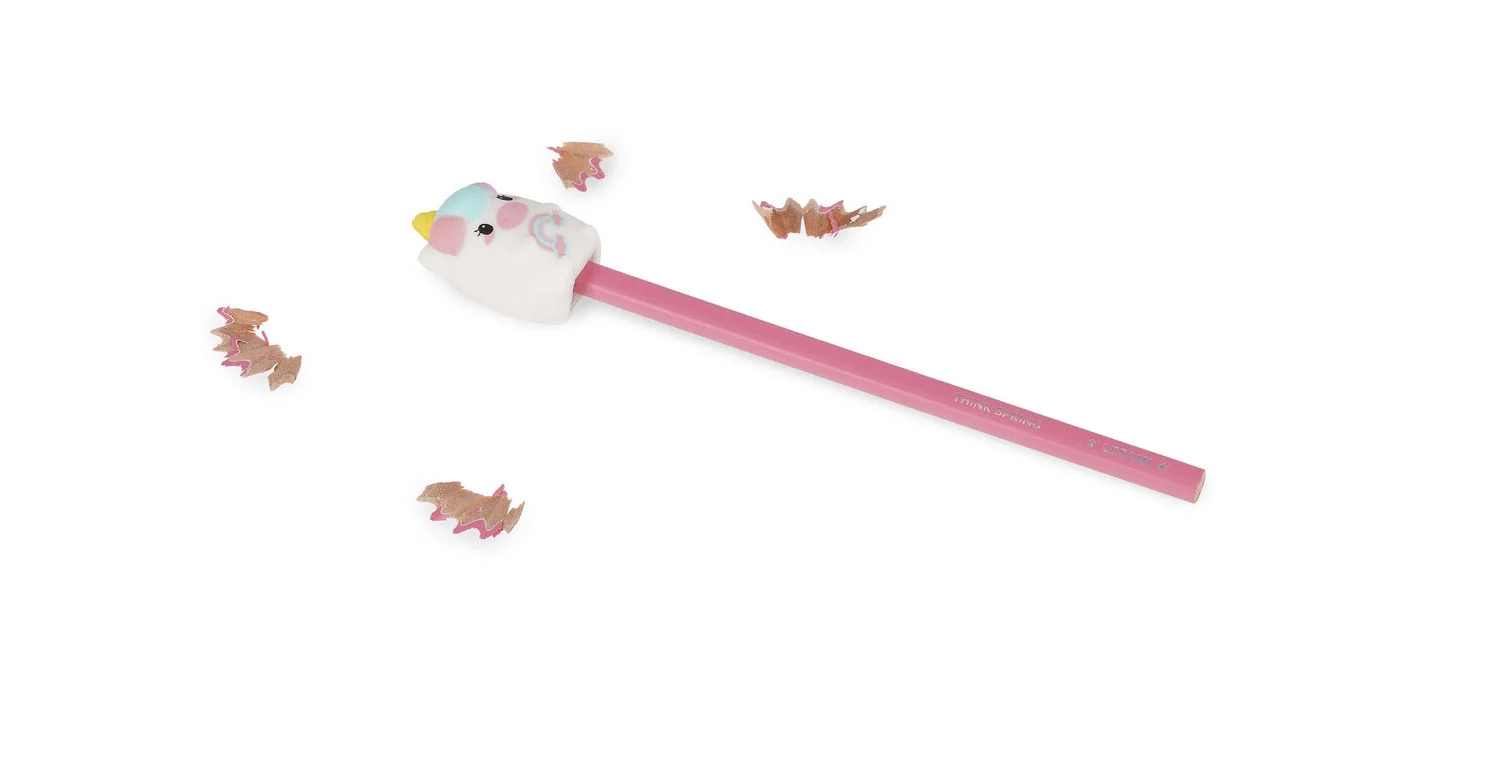 Taille-crayon - Licorne