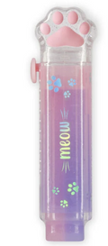 Gomme rétractable - Meow