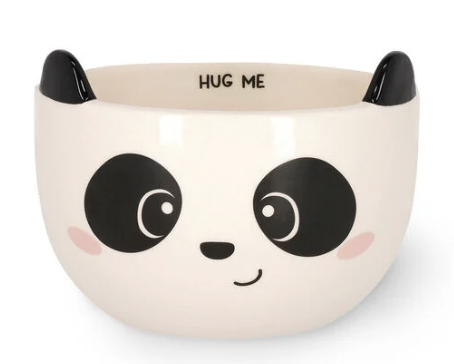 Bol en grès à céréales - Panda
