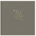 Livre naissance - Petit Amour Sauge