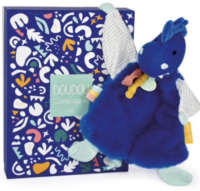 Doudou Sachou - Les Calinosaures