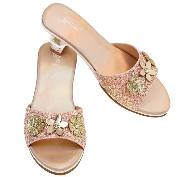 Déguisement - Mules à talon - Clarisse - Diff Tailles