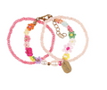 Bracelet Loiz fleurs