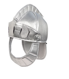 Casque chevalier tissu - Ramon