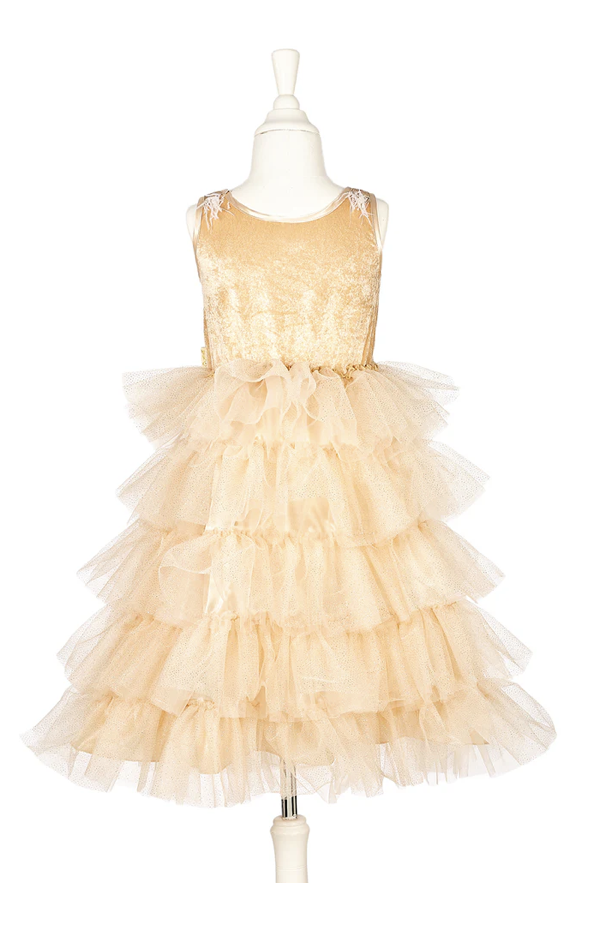 Déguisement - Robe Christianne - T 5/7 ans
