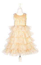 Déguisement - Robe Christianne - T 5/7 ans
