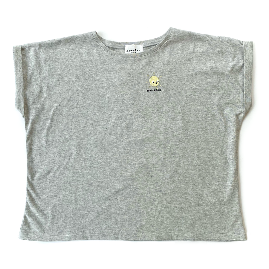 Tee shirt - Club soleil
