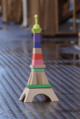Tour Eiffel Empilable