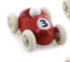 Voiture en bois - Mini Roadster - Diff coloris