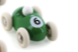 Voiture en bois - Mini Roadster - Diff coloris