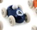 Voiture en bois - Mini Roadster - Diff coloris