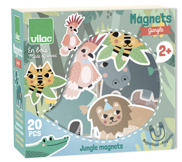 Magnets Jungle