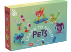 Kit découverte - Animaux - 275 pcs