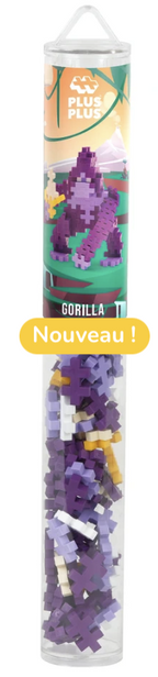 Tube - Gorille