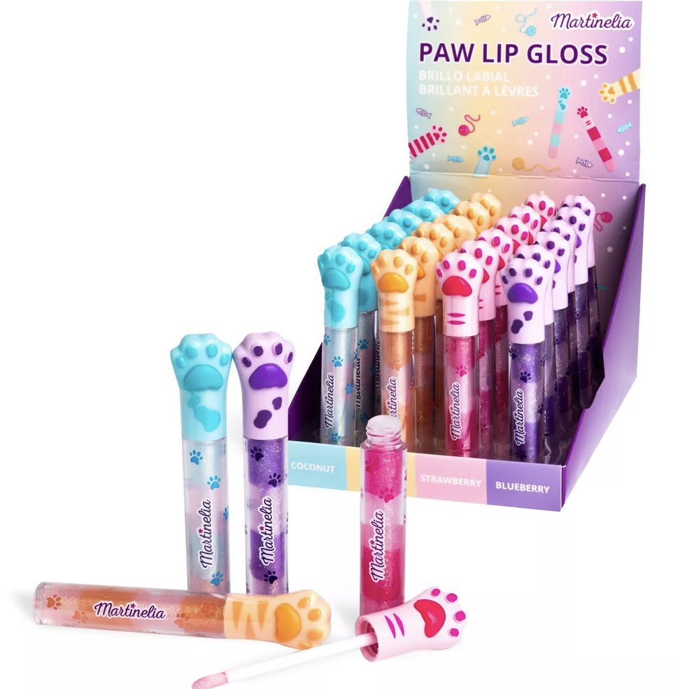Gloss - Patte de chat