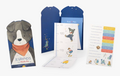 Toise carnet - Puce et Pilou