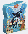 Puzzle - Une journée à l'Aquarium