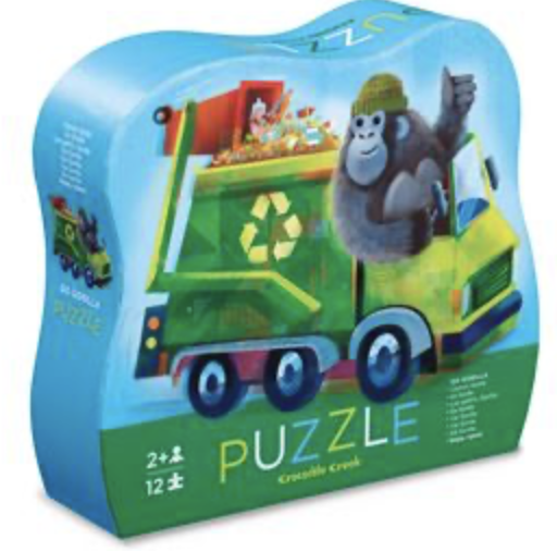 Puzzle - Go Le Gorille