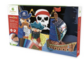 Stick'N Fun - XXL - Mosaïques - Pirates