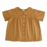 Blouse Colombine - Lange miel