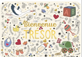 Carte - Bienvenue trésor