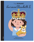 Livre - La Reine Elisabeth II