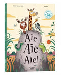Livre - Aïe aïe aïe !
