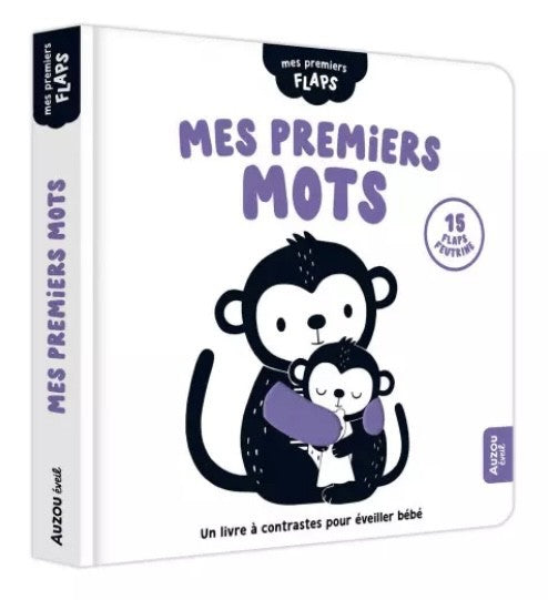 Mes premiers Flaps - Mes premiers mots