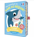 Jeu de cartes - Gare au requin