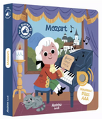 Livre musical - Mozart