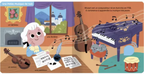 Livre musical - Mozart