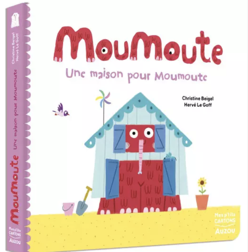 Moumoute - Une maison pour Moumoute