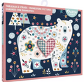 Ma pochette d'artiste - Mes tableaux scintillant à strass