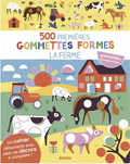 500 Premières Gommettes Formes - La Ferme