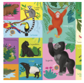 Des flaps et des sons - 101 mots - Animaux