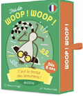 Jeu de cartes - Woop ! Woop !