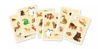 Jeu de cartes - Jumeaux