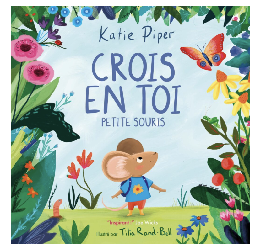 Crois en toi petite souris