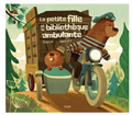 La petite fille et la bibliothèque ambulante