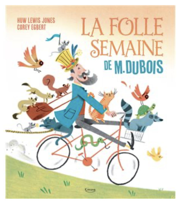 La folle semaine de M. Dubois