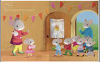 L'anniversaire de Lili Souris