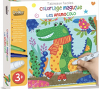 Coloriages magiques - Les Animocolo