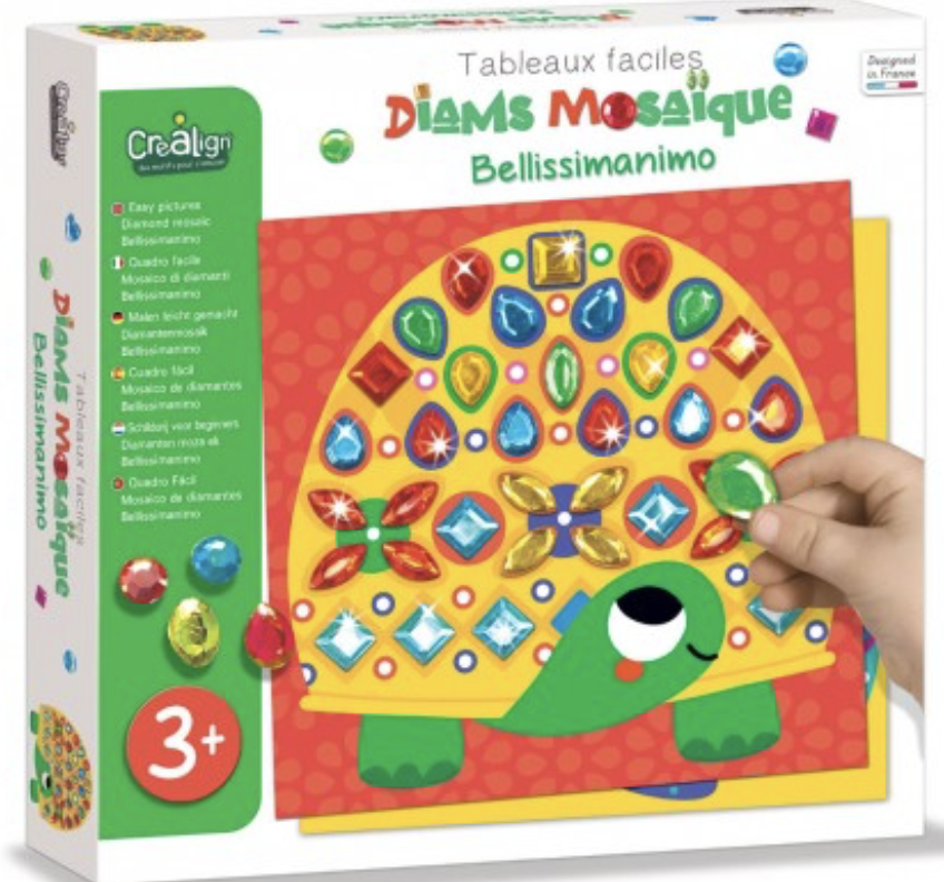 Diams Mosaïques - Bellissimanimo