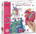 Animaux Déco 3D - Diams Fantastique